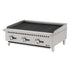 Migali C-CR36 36″ Wide Char-Rock Broiler - 105,000 BTU