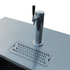 Migali C-DD48-2-HC 48″ Direct Draw Beer Dispenser