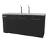 Migali C-DD72-3-HC 72″ Direct Draw Beer Dispenser
