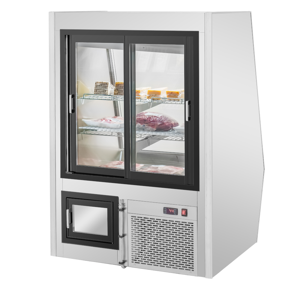 Migali C-DS-3 72″ Direct Draw Beer Dispenser