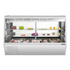 Migali C-DS-7 7 Ft Deli Display Case, Straight Glass