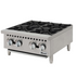 Migali C-HP-4B-24 4 Burner Hot Plate