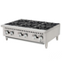Migali C-HP-6B-36 6 Burner Hot Plate