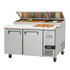 Migali C-PP67-HC 67″ Pizza Prep Table