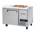 Migali C-RWT44-HC 44" Work Top Refrigerator