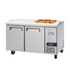 Migali C-RWT67-HC 67" Work Top Refrigerator