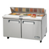 Migali C-SP60-16-HC 60″ – 16 Pans, Sandwich Prep Table