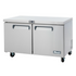 Migali C-U60F-HC 60″ Undercounter & Work Top Freezer