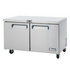 Migali C-U60R-HC 60″ Undercounter & Work Top Refrigerator