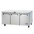 Migali C-U72R-HC 72″ Undercounter & Work Top Refrigerator