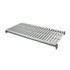 Cambro CBSK2136V5580 Camshelving Basics Shelf Kit 5V 21X36 Brushed Graphite
