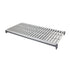 Cambro CBSK1836V5580 Camshelving Basics Shelf Kit 5V 18X36 Brushed Graphite
