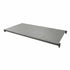 Cambro CBSK2448S4580 Camshelving Basics Shelf Kit 4S 24X48 Brushed Graphite