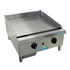 Comstock Castle CCHG-24T-1 Countertop Gas Griddle 24"W x 30"D