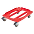 Cambro CDC400358 Camdolly Compact For EPP 180XLT and UPC400 Red