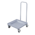 Cambro CDR2020H151 Camdolly Economy Model With Chrome Handle  Soft Gray