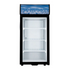 Adcraft CDRF-1D/4 Countertop Display Refrigerator 4 Cubic Feet