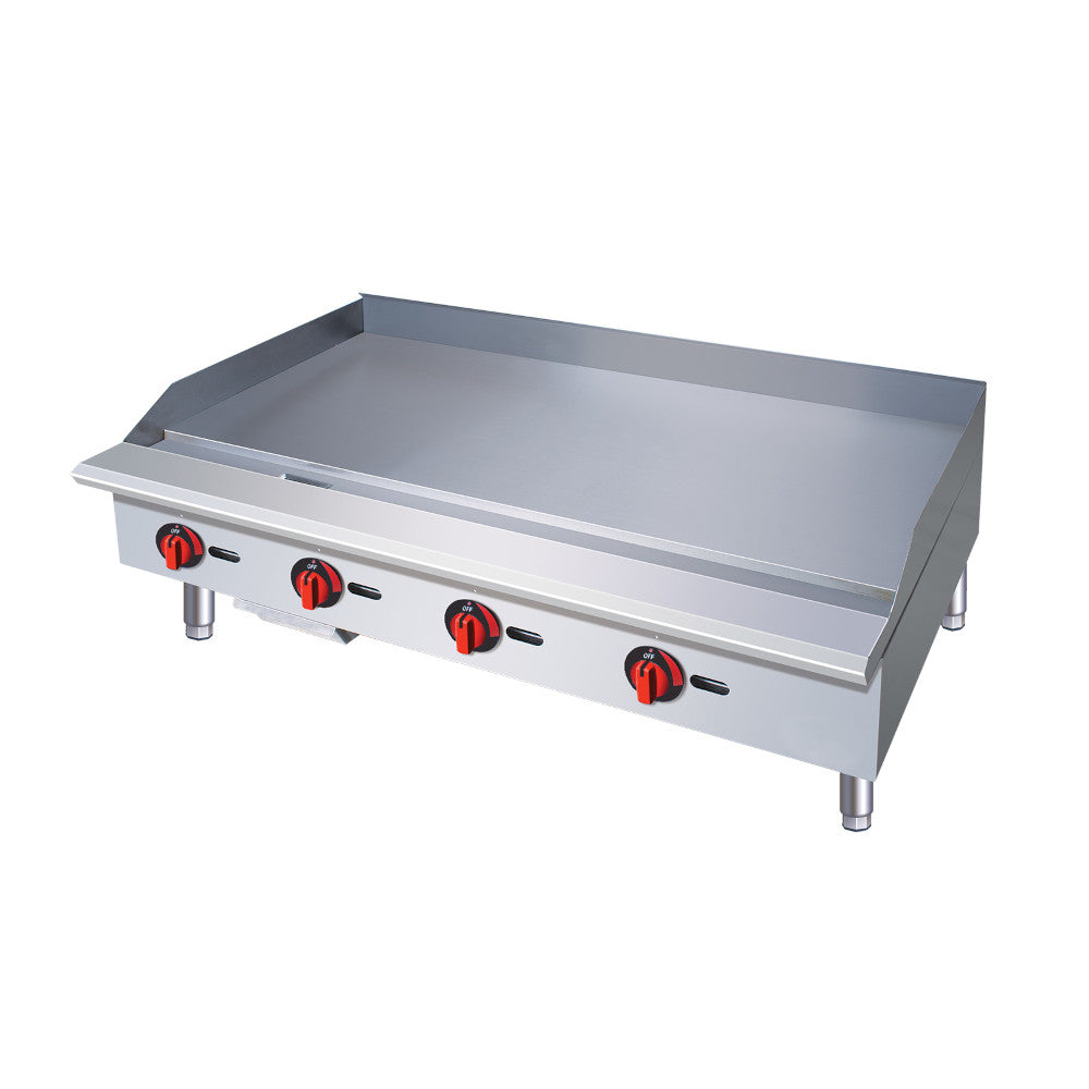 Centaur CGR-24 Commercial Natural Gas 24"W Manual Griddle
