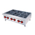 Centaur CHP-24 Commercial Natural Gas 24"W Hot Plate