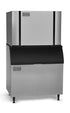 Ice-O-Matic CIM1447FA Elevation Seriesâ„¢ Modular Cube Ice Maker, air-cooled, self-c