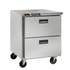 Traulsen CLUC-27F-DW-WT Centerline Compact Undercounter Work Top Freezer