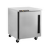 Traulsen CLUC-27F-SD-L Centerline Compact Undercounter Freezer