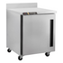 Traulsen CLUC-27F-SD-WTL Centerline Compact Undercounter Work Top Freezer