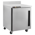 Traulsen CLUC-27R-SD-WTR Centerline Compact Undercounter Work Top Refrigerator