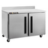 Traulsen CLUC-36R-SD-WTLR Centerline Compact Undercounter Work Top Refrigerator