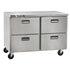 Traulsen CLUC-48R-DW Centerline Compact Undercounter Refrigerator