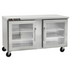 Traulsen CLUC-60R-GD-RR Centerline Compact Undercounter Refrigerator