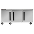 Traulsen CLUC-72F-SD-LRR Centerline Compact Undercounter Freezer