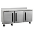 Traulsen CLUC-72F-SD-WTRRR Centerline Compact Undercounter Work Top Freezer
