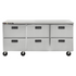 Traulsen CLUC-72R-DW Centerline Compact Undercounter Refrigerator