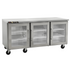 Traulsen CLUC-72R-GD-RRR Centerline Compact Undercounter Refrigerator