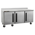 Traulsen CLUC-72R-SD-WTLRR Centerline Compact Undercounter Work Top Refrigerator
