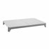 Cambro CPSK2148S5480 Camshelving Premium Shelf Kit 21X48 5S Speckled Gray