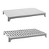 Cambro CPSK2148VS4480 CamshelvingPremium Shelf Kit 21X48 3V+1S Speckled Gray