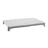 Cambro CPSK2154S4480 Camshelving Premium Shelf Kit 21X54 4S Speckled Gray