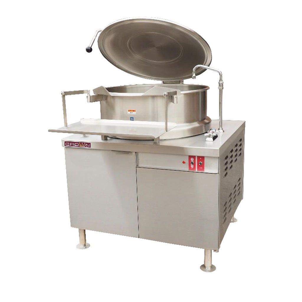 Southbend DMS-40S Direct Steam Kettle, Stationary Model, 40 Gallon, 2/3 Jacket