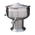 Southbend KDPS-20F Direct Steam Kettle, Stationary Pedestal, 20 Gallon, Full Jacket