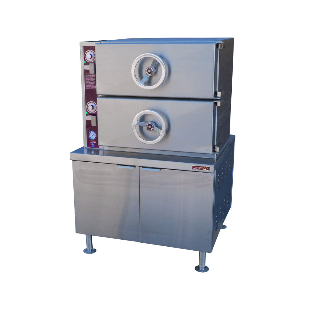 Southbend GDA-3S Do-All Dual-Pressure Steamer