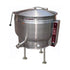 Southbend KELS-30F Electric Steam Kettle, Stationary Tri-Leg 2/3 Full Jacket, 30 Gallon