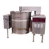 Southbend KEMTL-100 Electric Tilting Kettle / Mixer, 100 Gallon Capacity