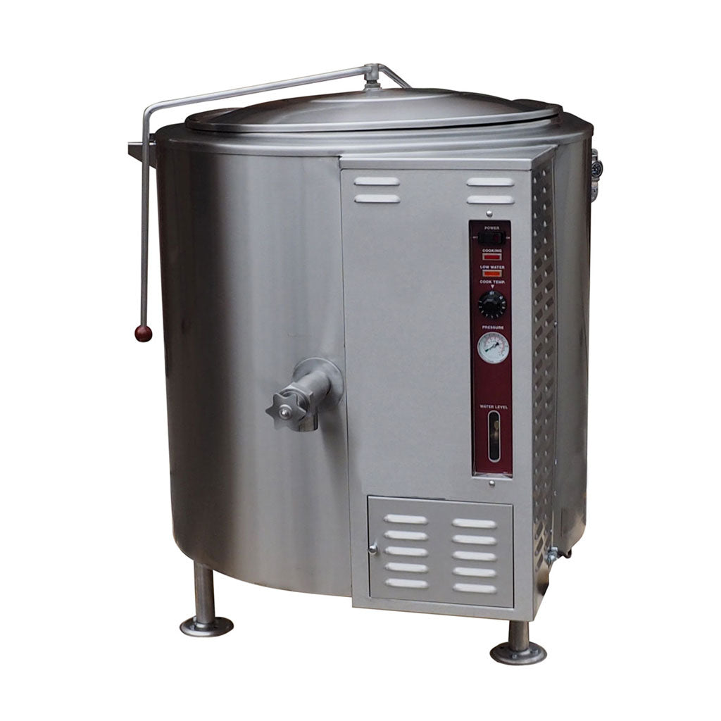 Southbend KSLF-60F Stationary Gas Kettle 60 Gallon Capacity
