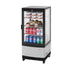 Turbo Air CRT-77-1R-N Countertop Refrigerated Diamond Glass Merchandiser