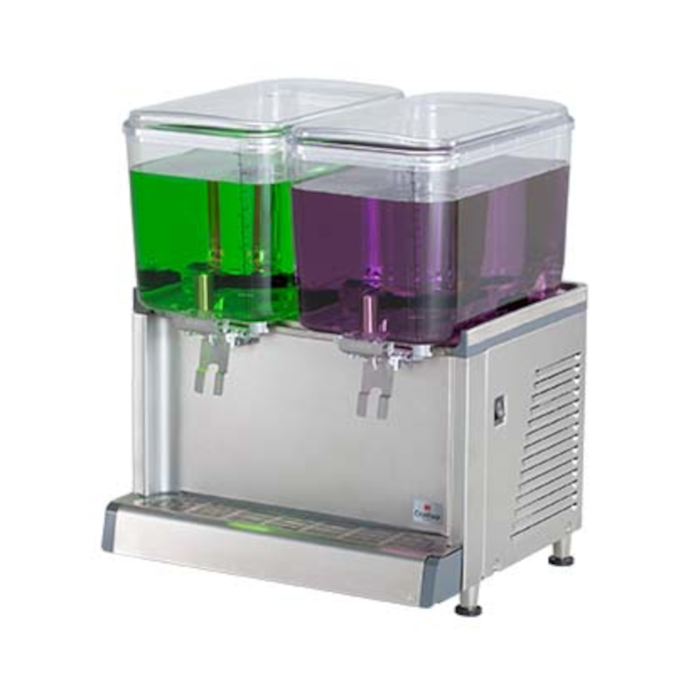Grindmaster-Cecilware CS-2D-16 (BPA FREE)