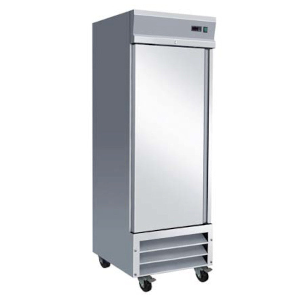 Centaur Plus CSD-1DF-BAL-HC Single Section Reach-In Freezer