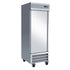 Centaur Plus CSD-1DF-BAL-HC Single Section Reach-In Freezer