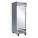 Centaur Plus CSD-1DF-BAL-HC Single Section Reach-In Freezer